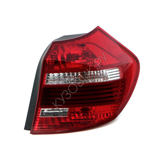 Фонарь правый задний в крыло BMW E87 (2006-) DEPO