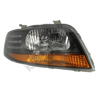 Фара правая мех корректор Chevrolet Aveo T200 (2004-)