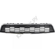 Решетка радиатора верхняя Chevrolet Aveo T300 (2011-2015) седан