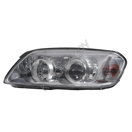 Фара левая Chevrolet Captiva (2006-) DEPO