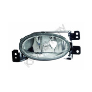 Фара противотуманная правая с кронштейном Honda Accord 7 (2006-2007) рестайлинг