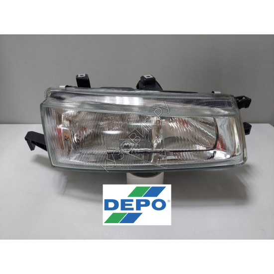Фара правая Honda Accord 5 CC (1993-1996) DEPO