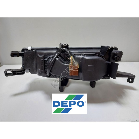 Фара правая Honda Accord 5 CC (1993-1996) DEPO