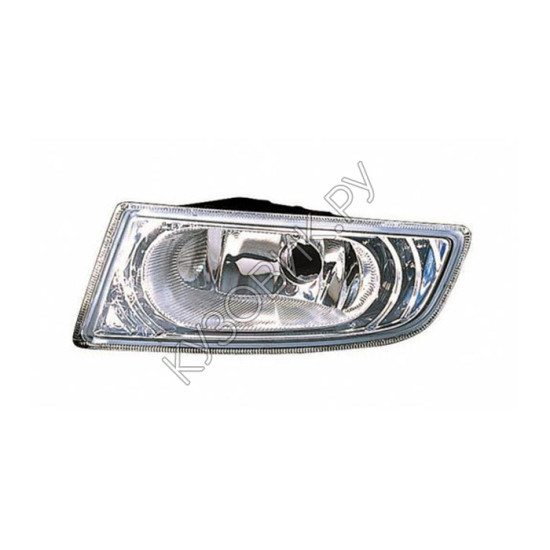 Противотуманная фара левая Honda Civic 4D (2005-2008) DEPO