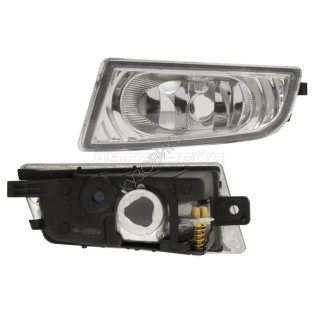 Фара противотуманная HONDA CIVIC 05-08 4D лев SAT