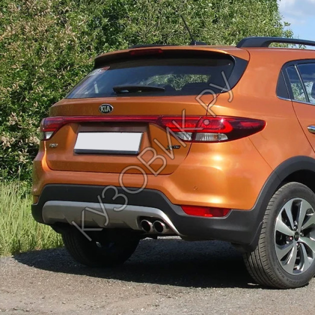 Kia Rio x line 2017