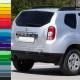 Бампер задний в цвет кузова Renault Duster (2010-2015)