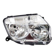 Фара правая Renault Duster (2010-2015)