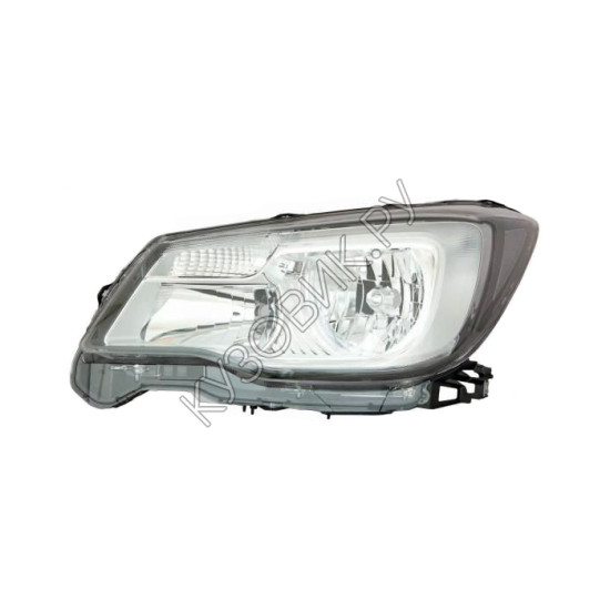 Фара левая Subaru Forester SJ (2016-) DEPO